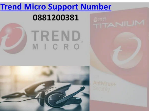 Trend Micro Customer Service