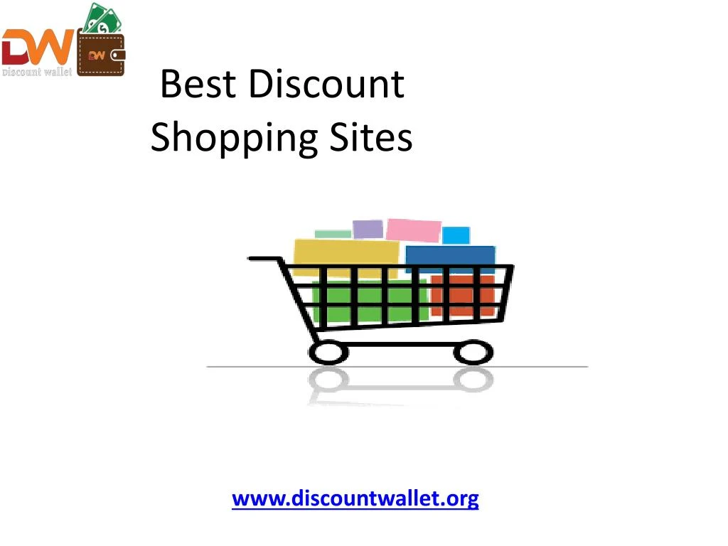 best discount shopping sites