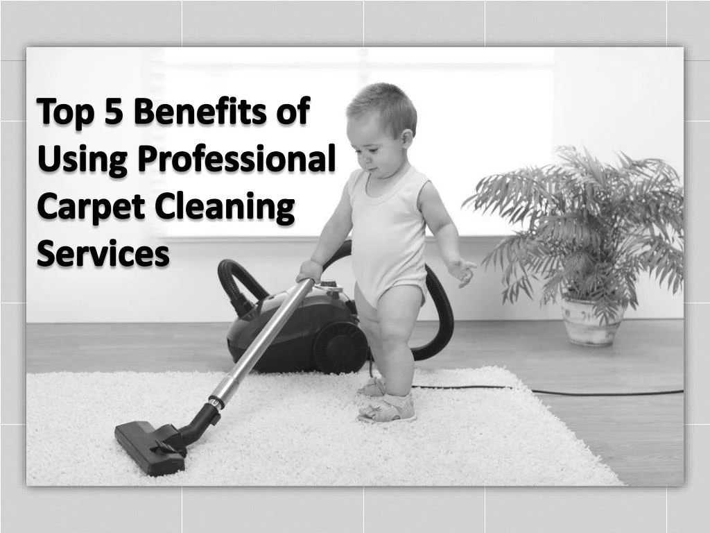 top 5 benefits of using professional carpet