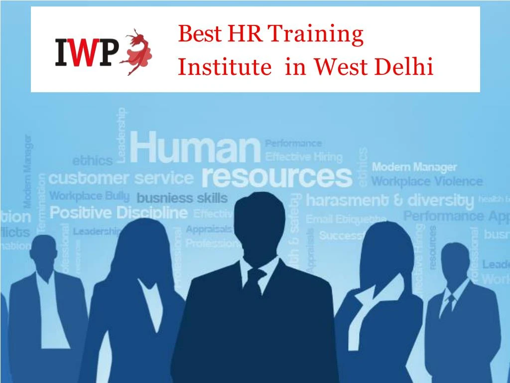 best hr training institute in west delhi
