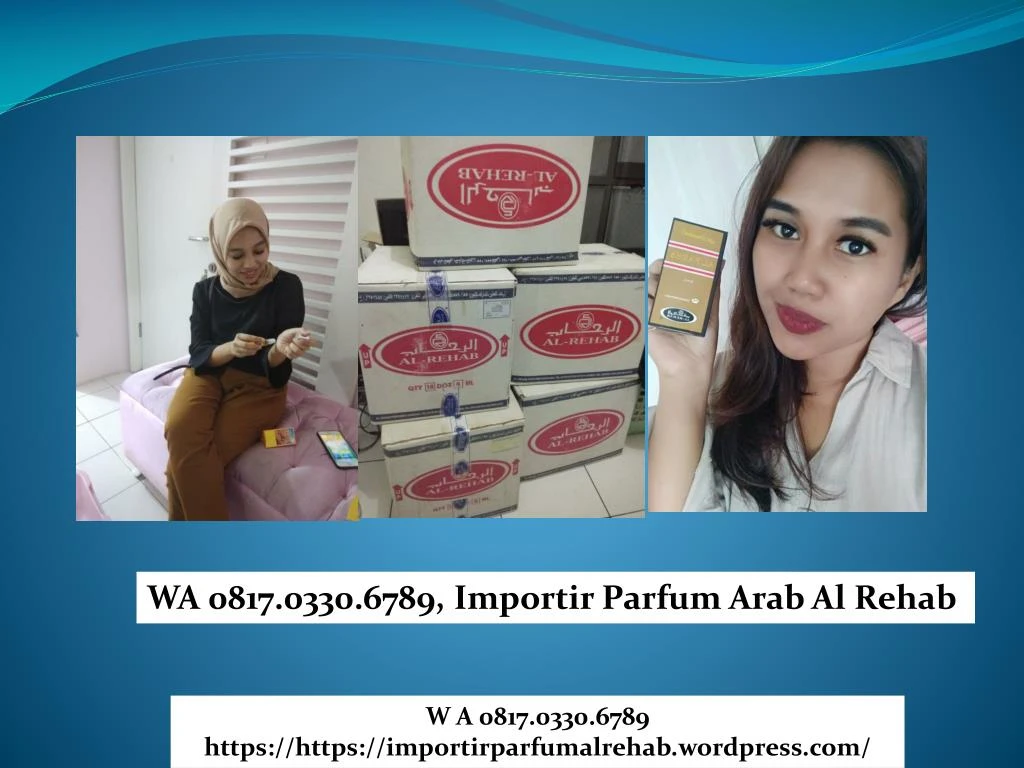 wa 0817 0330 6789 importir parfum arab al rehab