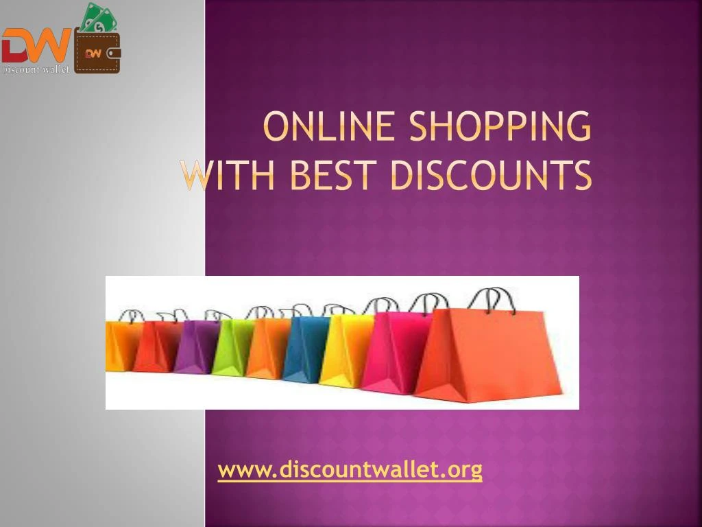 online shopping with best discounts