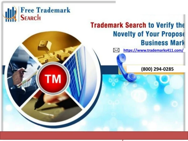 Trademarks411® - Official Websites