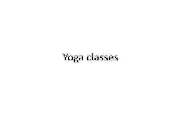 yoga centers in india | gosaluni