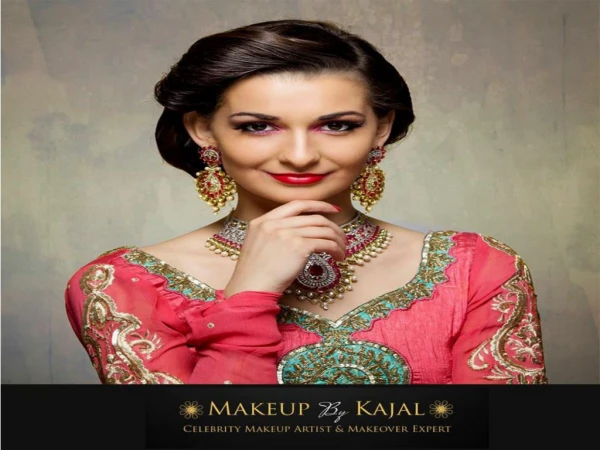 Best Airbrush Makeup Artist in Delhi – Kajal Sharma