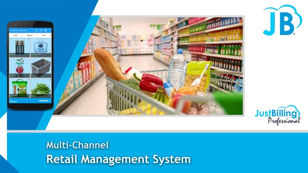 multi channel retail management system
