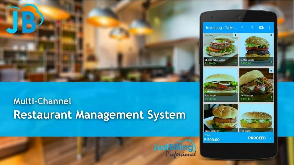 multi channel restaurant management system
