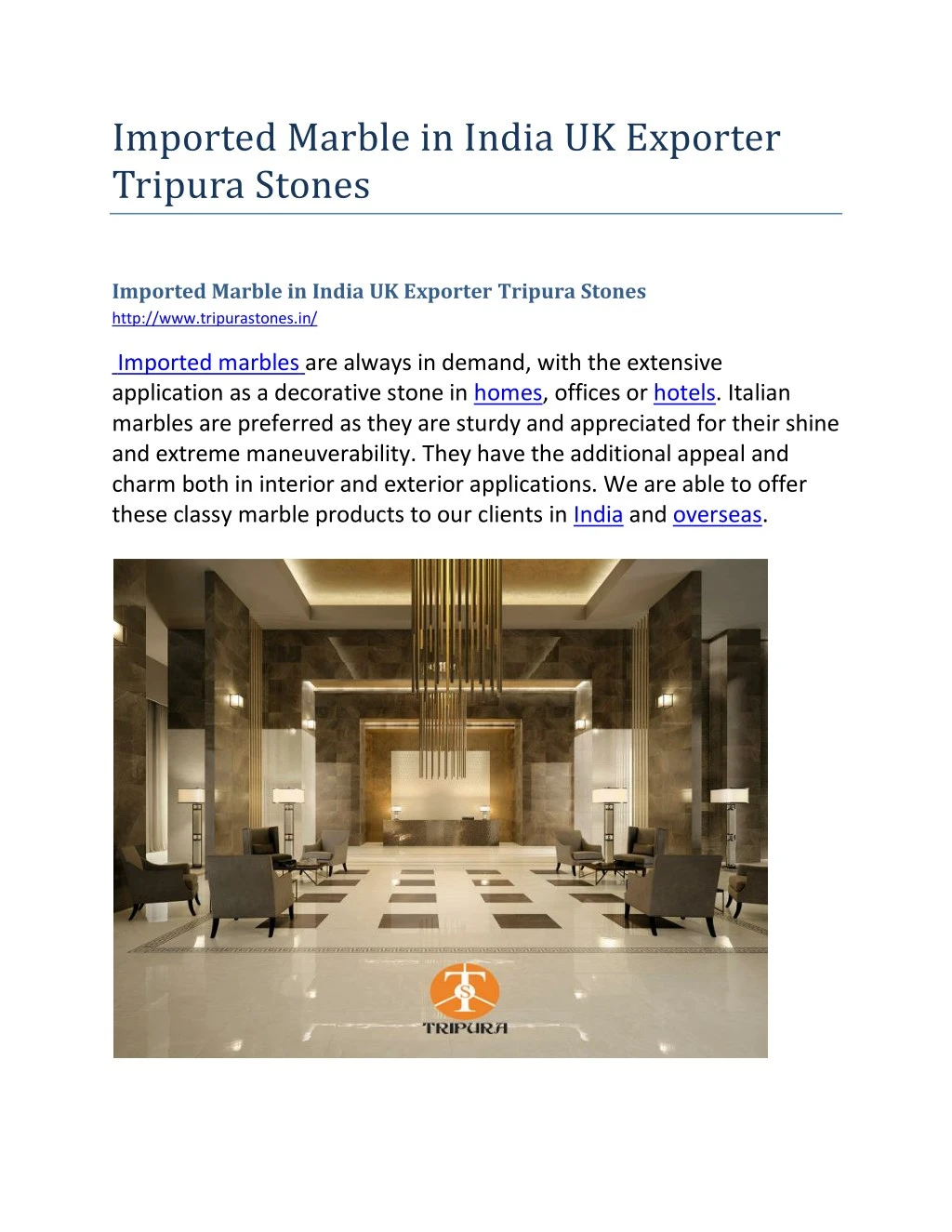 imported marble in india uk exporter tripura
