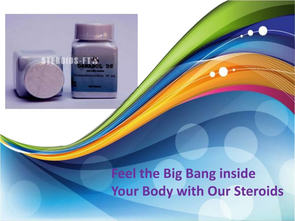 feel the big bang inside your body with