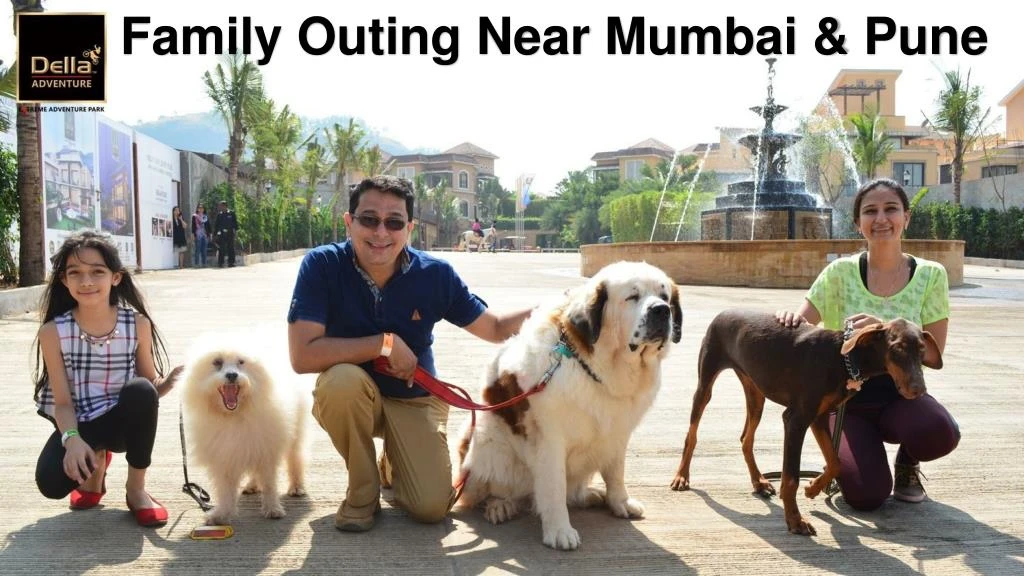 family outing near mumbai pune