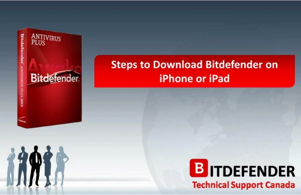 Steps to Download Bitdefender on iPhone or iPad