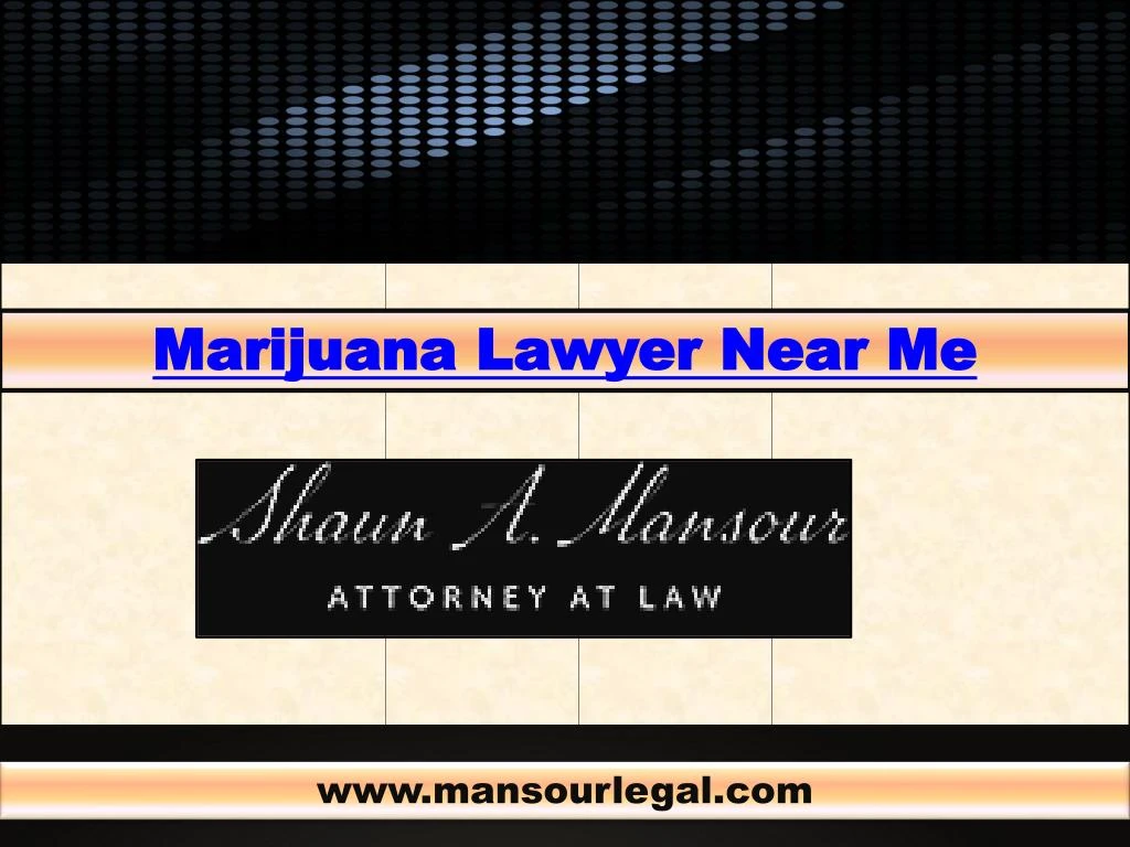 marijuana lawyer near me