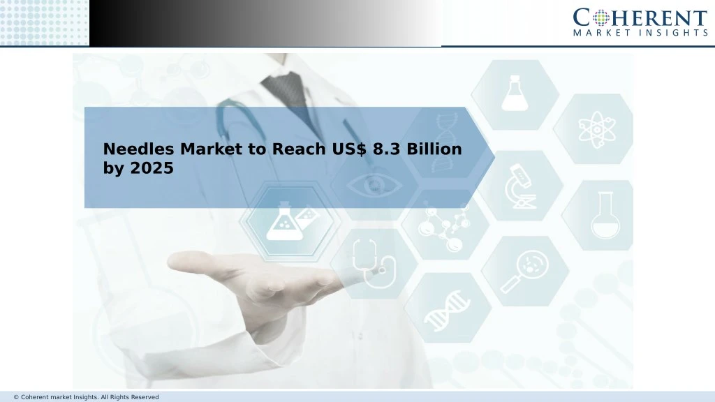 needles market to reach us 8 3 billion by 2025