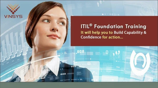 ITIL Certification in Delhi – ITIL Certification Foundation Training in Delhi