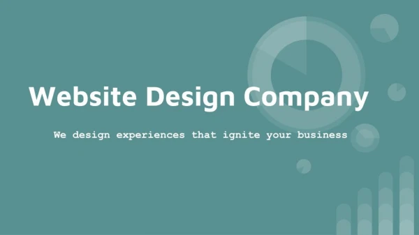 Website Design Company - Oqtic Softwares
