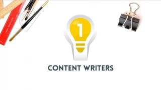 Professional Content Writing Services