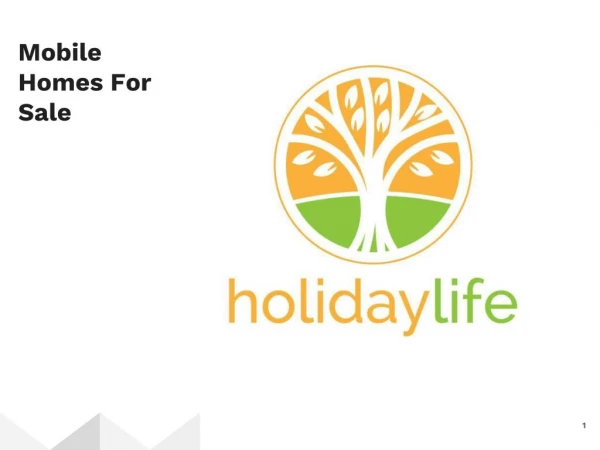 Mobile Homes For Sale Brisbane | Holidaylife