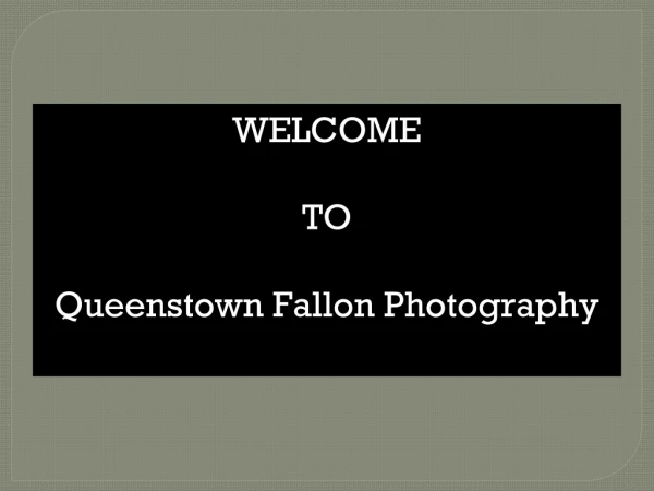 Queenstown Couples Photography