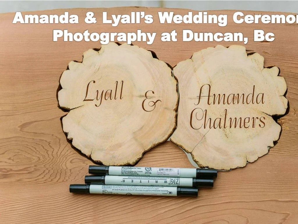 amanda lyall s wedding ceremony photography