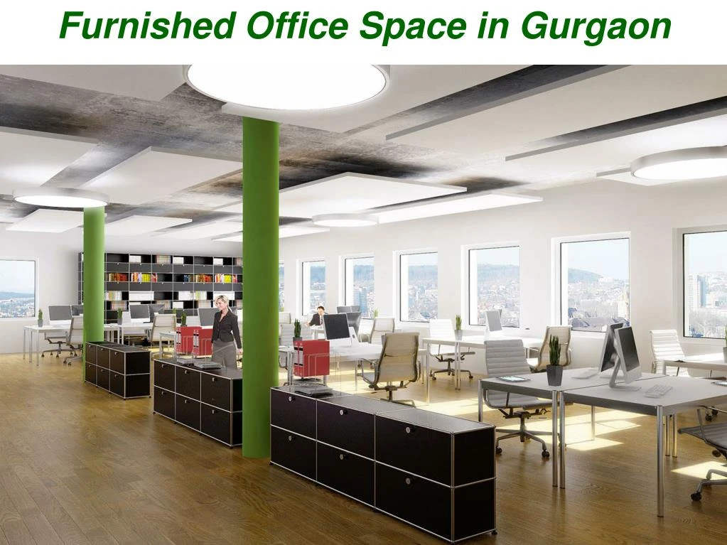 furnished office space in gurgaon