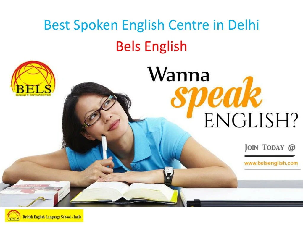best spoken english centre in delhi bels english