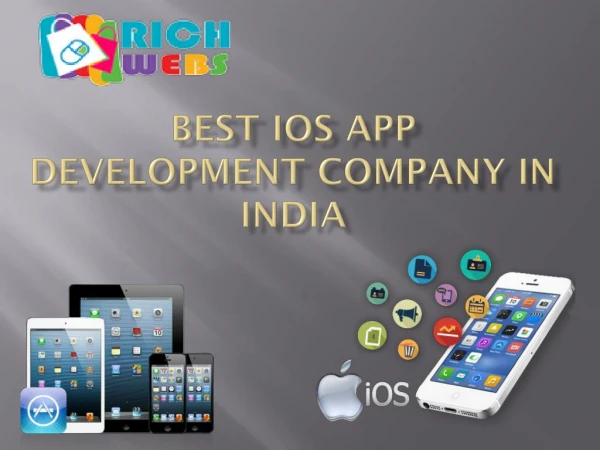 IOS app development company in Bangalore