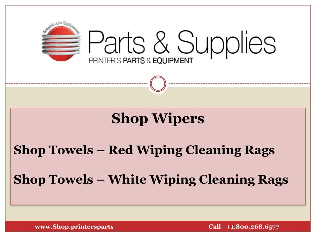 shop wipers shop towels red wiping cleaning rags