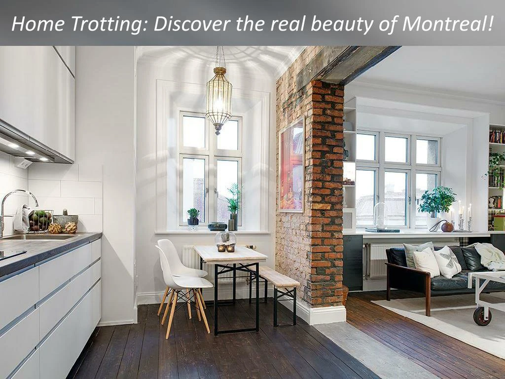 home trotting discover the real beauty of montreal