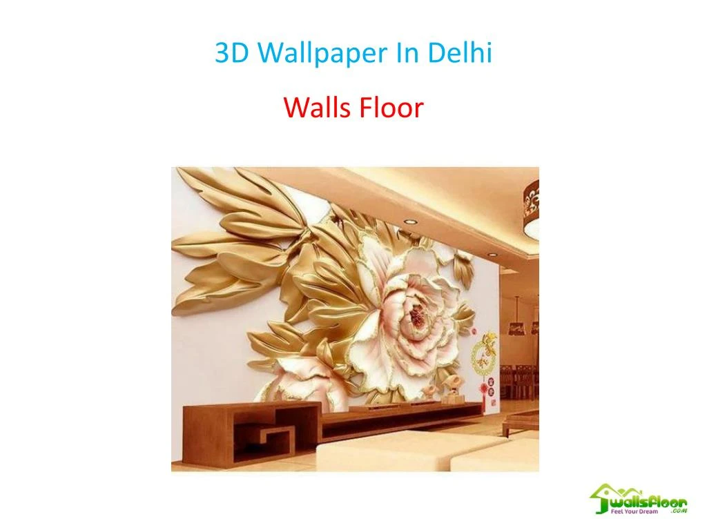 3d wallpaper in delhi