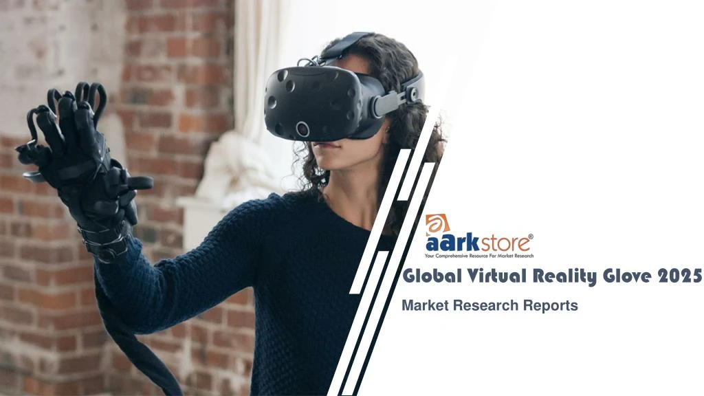 global virtual reality glove 2025