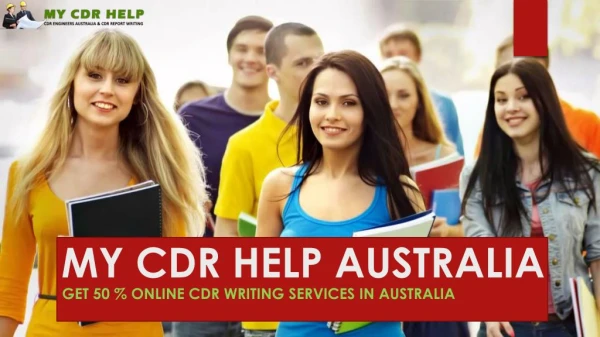 MY CDR HELP AUSTRALIA