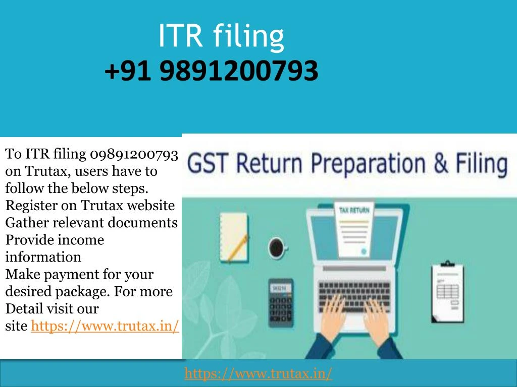 itr filing