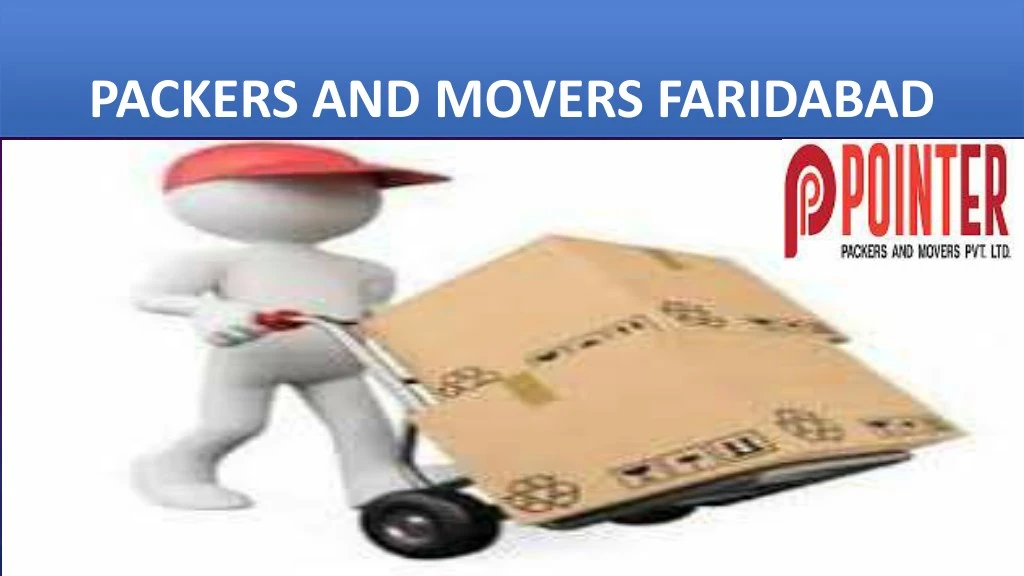 packers and movers faridabad