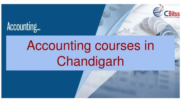 Accounting courses in Chandigarh