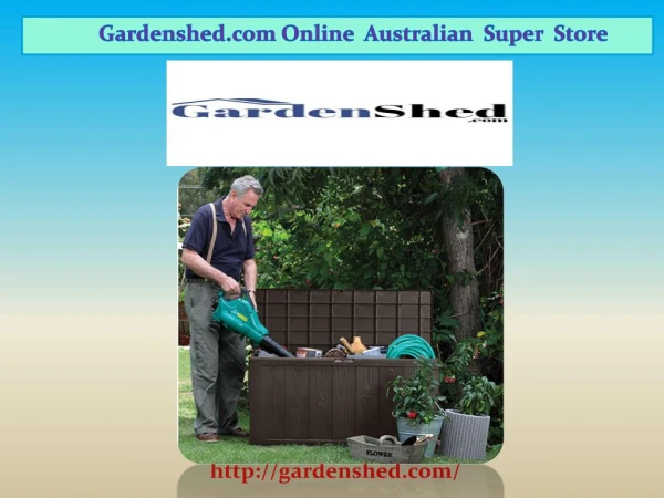 Garden Sheds, Timber Sheds, Absco Sheds For Sale.