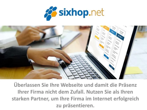 Webseiten Erstellung | Die Profis fÃ¼r Ihre Homepage