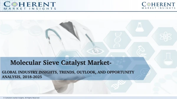 Molecular Sieve Catalyst Market - Global Industry Insights, Trends, Outlook, and Opportunity Analysis, 2018-2025