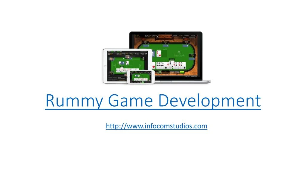rummy game development
