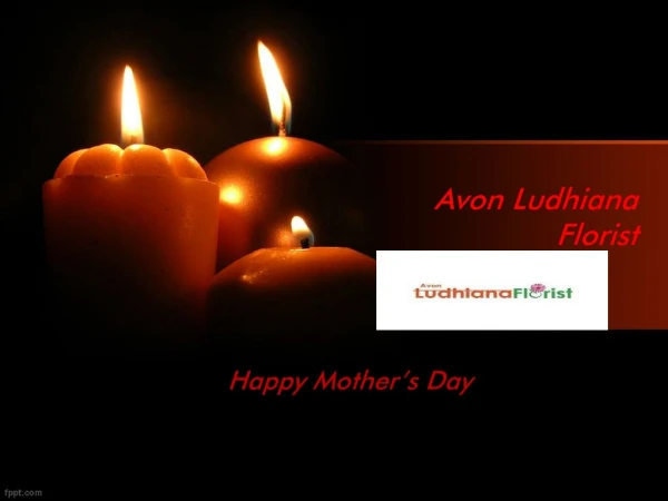 Send Mother’s Day flowers to Ludhiana