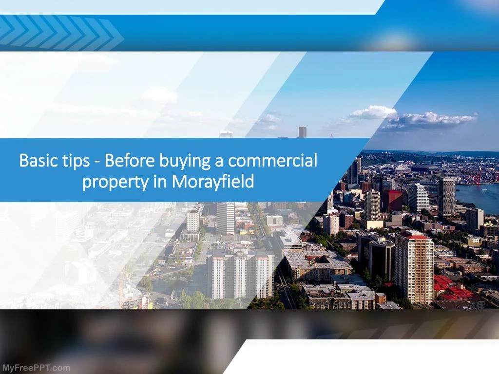 basic tips before buying a commercial property in morayfield