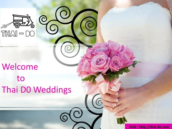 Thai Do Weddings - Top Phuket Wedding Planner, Best Wedding Planner in Phuket