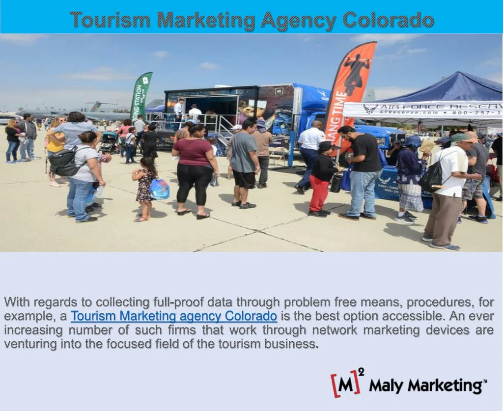 tourism marketing agency colorado