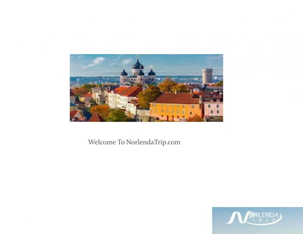 Baltic Tours And Baltic Travel - NorlendaTrip
