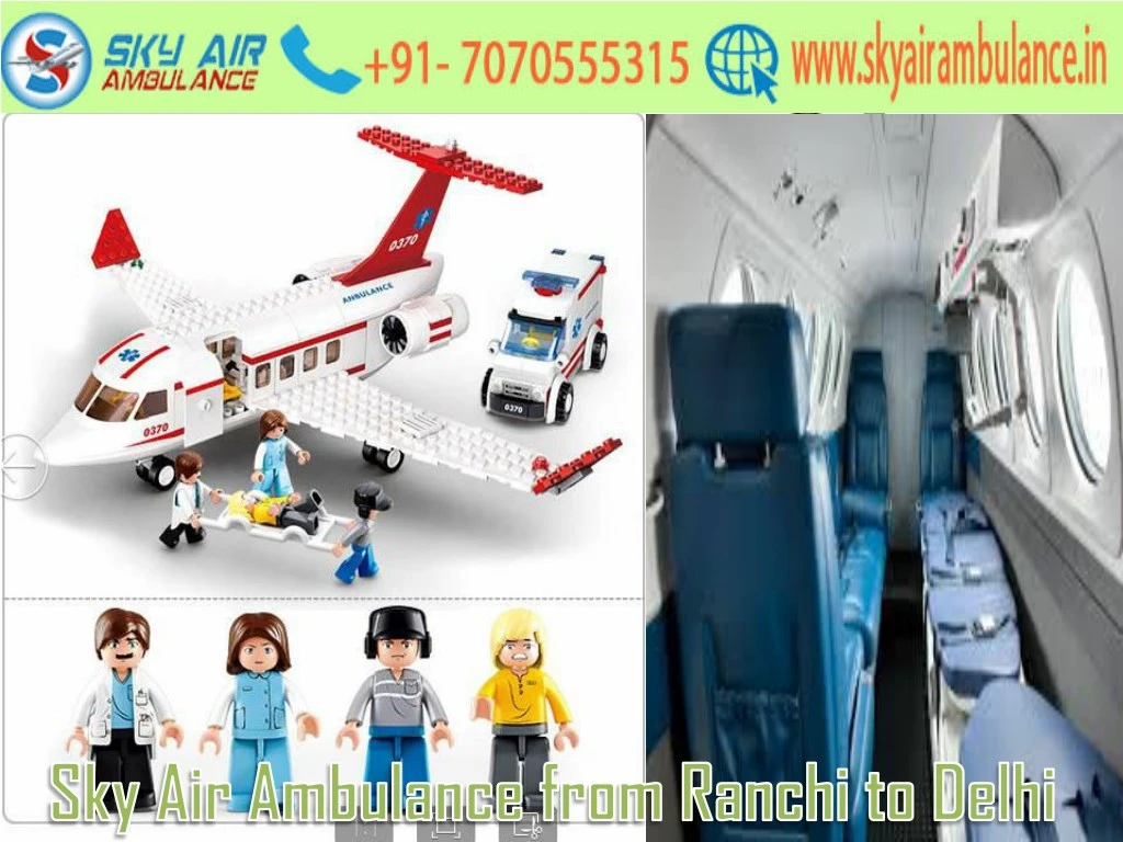 medilift air ambulance service