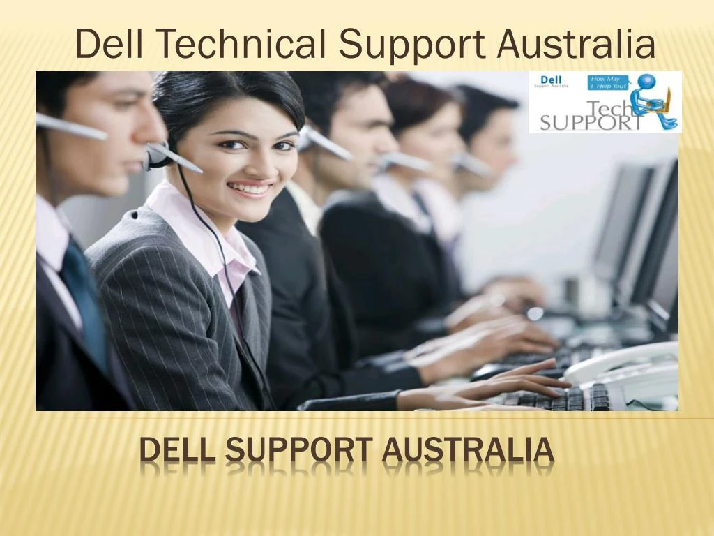 dell technical support australia