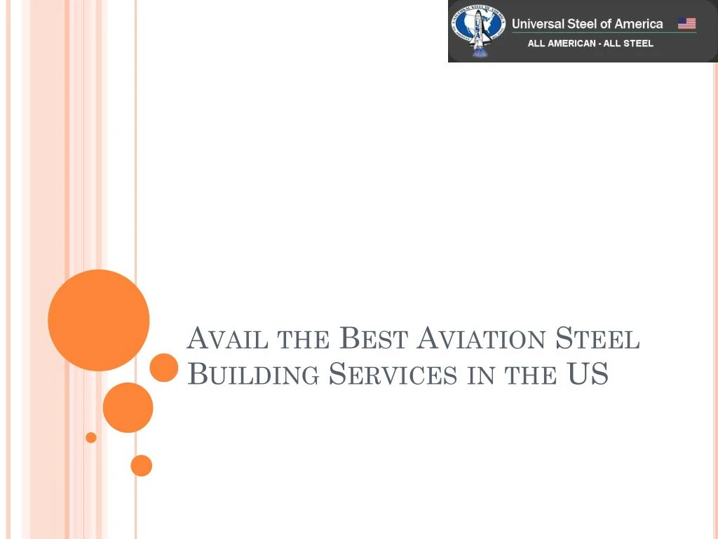 avail the best aviation steel building services in the us