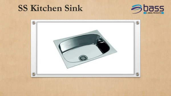 Standard Varieties of SS Kitchen Sink