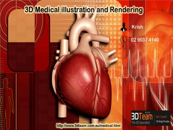 3d Rendering|3d Medical illustration|3d Medical model rendering