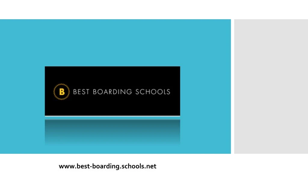 www best boarding schools net