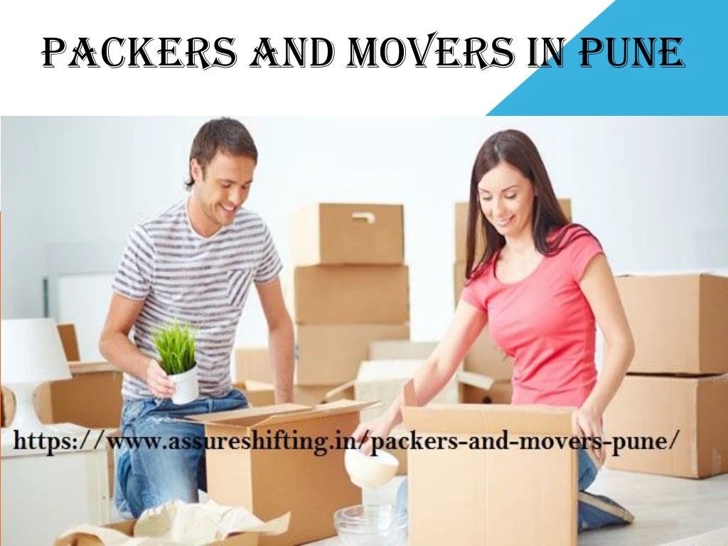 packers and movers in pune